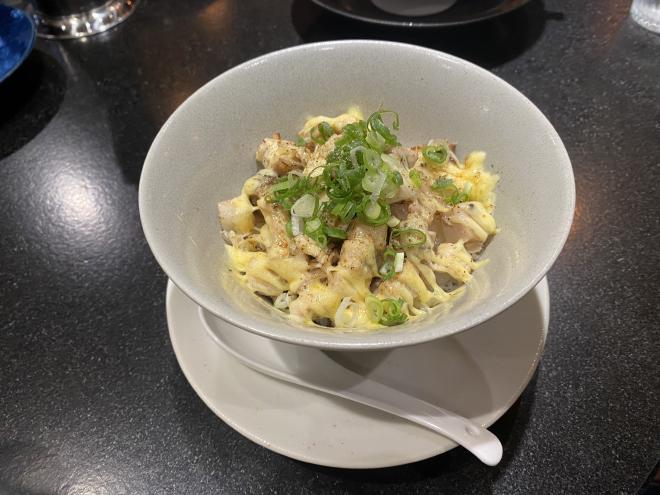 麵屋長樂的叉燒飯